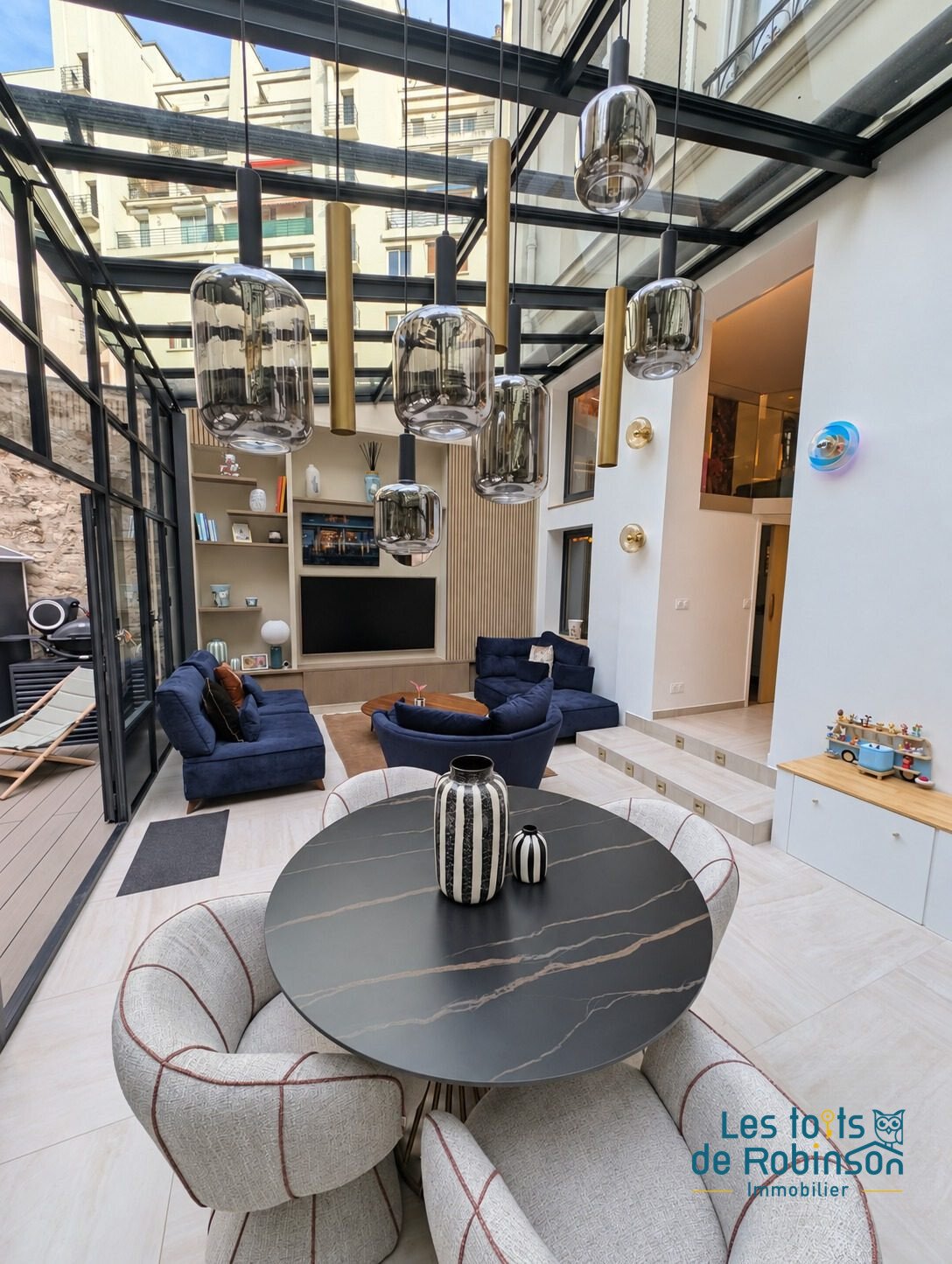 Apartamento en Bois de Boulogne, Paris 16e Arrondissement, París 2 - 19128074
