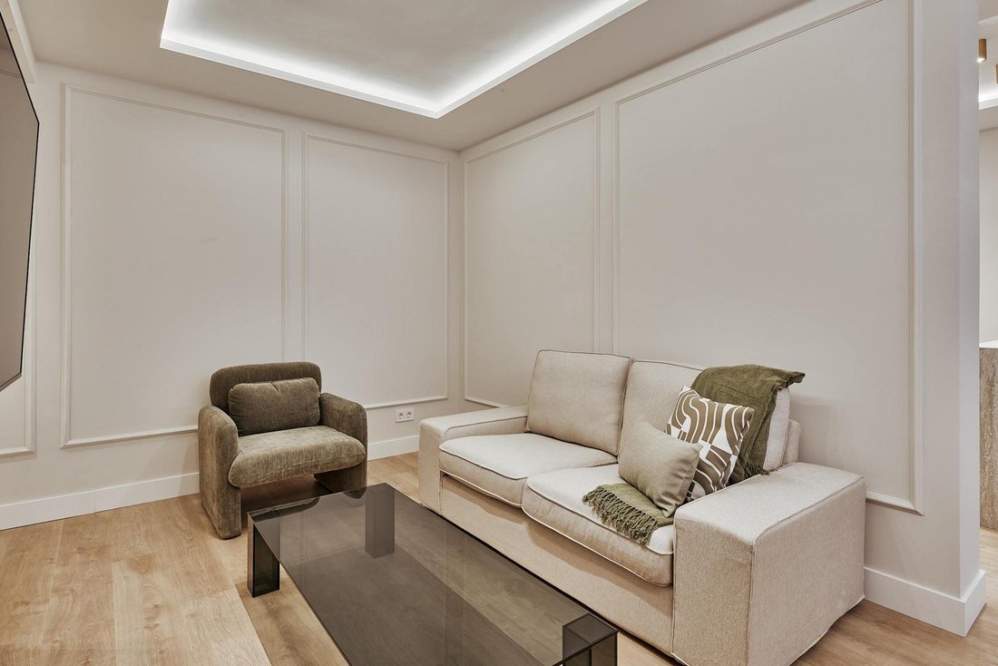 Wohnung in Salamanca, Madrid, Spanien 3 - 19122099
