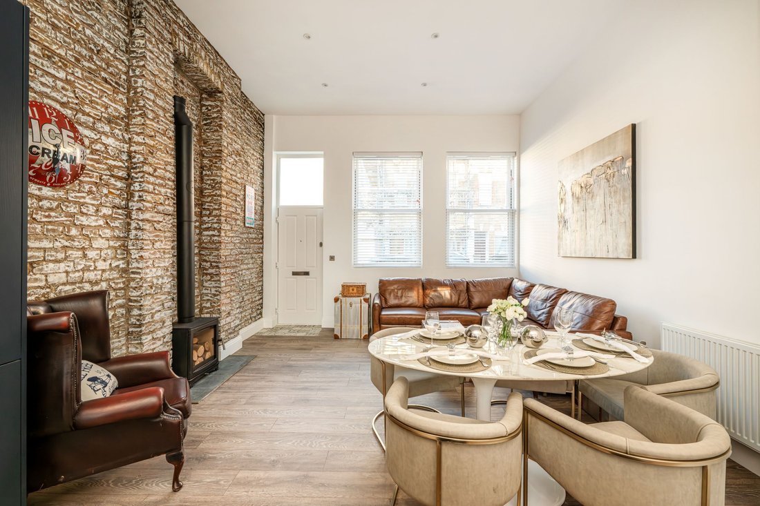 Apartment in Maida Vale, Westminster, England 5 - 19121788