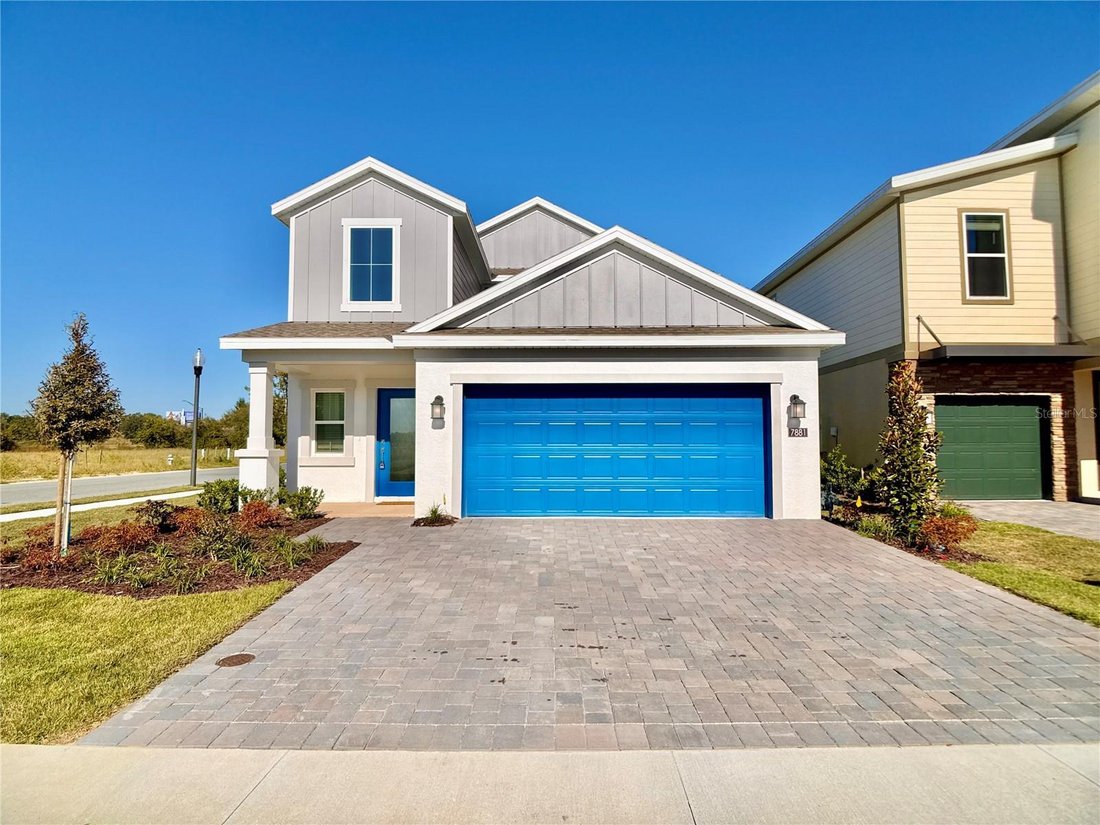Haus in Kissimmee, Florida, Vereinigte Staaten 1 - 19125384