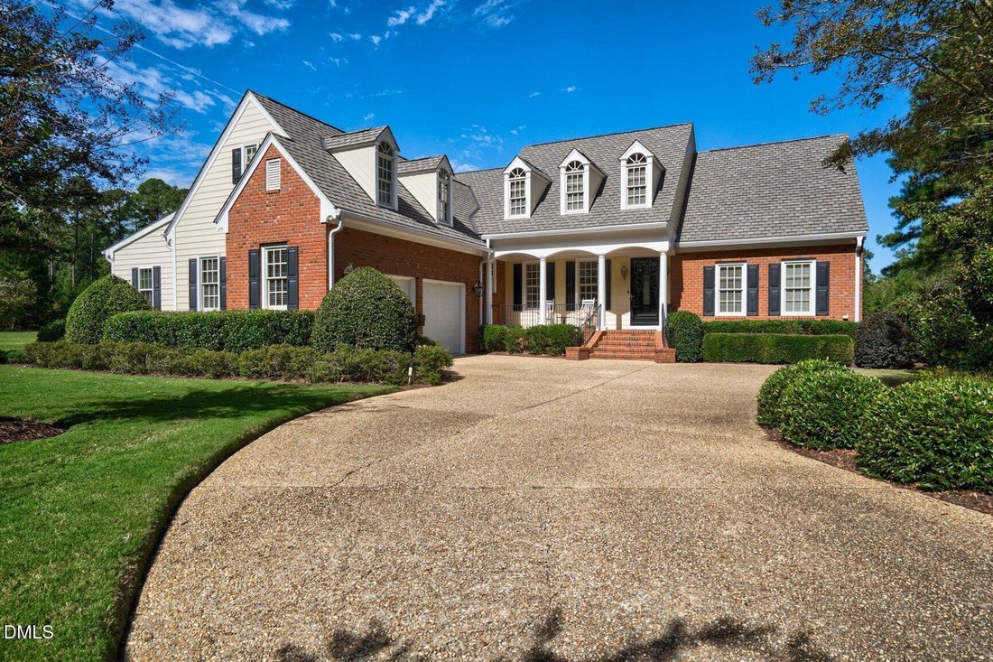 Maison à Rocky Mount, Caroline du Nord, États-Unis 2 - 19128421