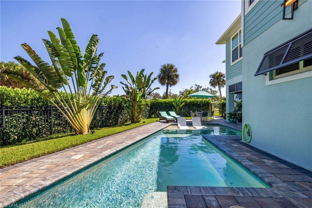 Casa en Fort Myers Beach, Florida, Estados Unidos 2 - 19127970