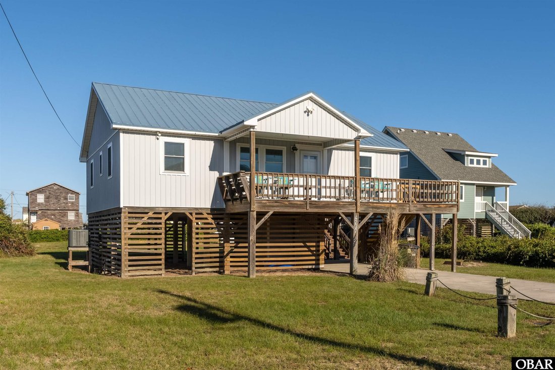 Haus in Kitty Hawk, North Carolina, Vereinigte Staaten 5 - 19136217