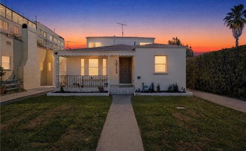 Casa en Los Ángeles, California, Estados Unidos 1