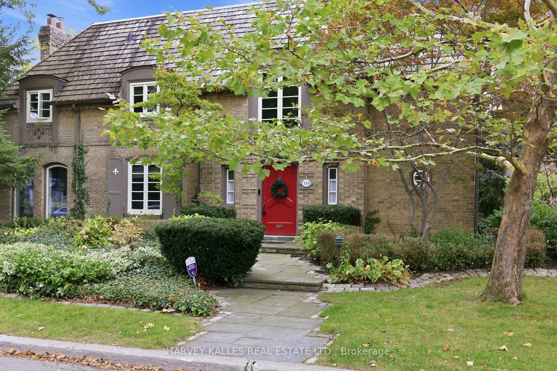 Haus in Toronto, Ontario, Kanada 2 - 19133282