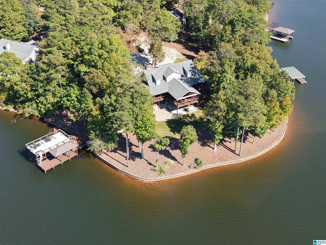 Casa en Wedowee, Alabama, Estados Unidos 2 - 19121583