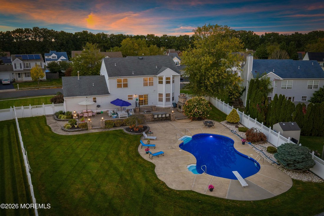 Haus in Howell Township, New Jersey, Vereinigte Staaten 5 - 19124079