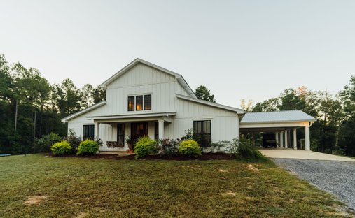 Haus in Meridian, Mississippi, Vereinigte Staaten 1