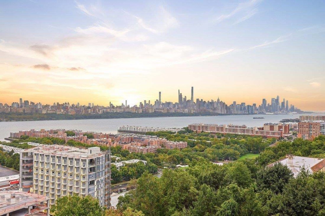 Appartement à Cliffside Park, New Jersey, États-Unis 1 - 19120989