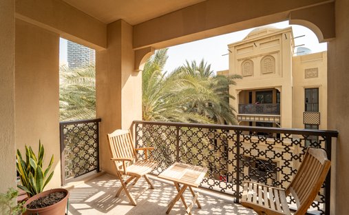 Appartamento in Centro di Dubai, Emirato di Dubai, Emirati Arabi Uniti 1
