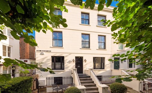 Casa en Hampstead, Camden, Inglaterra 1