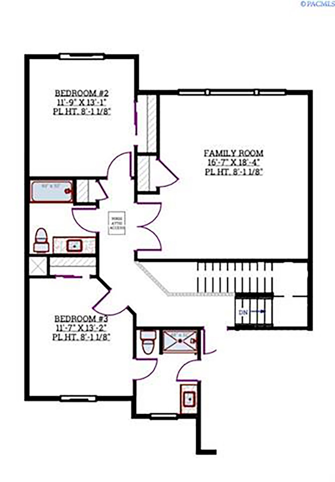 Casa en Kennewick, Washington, Estados Unidos 3 - 19123601