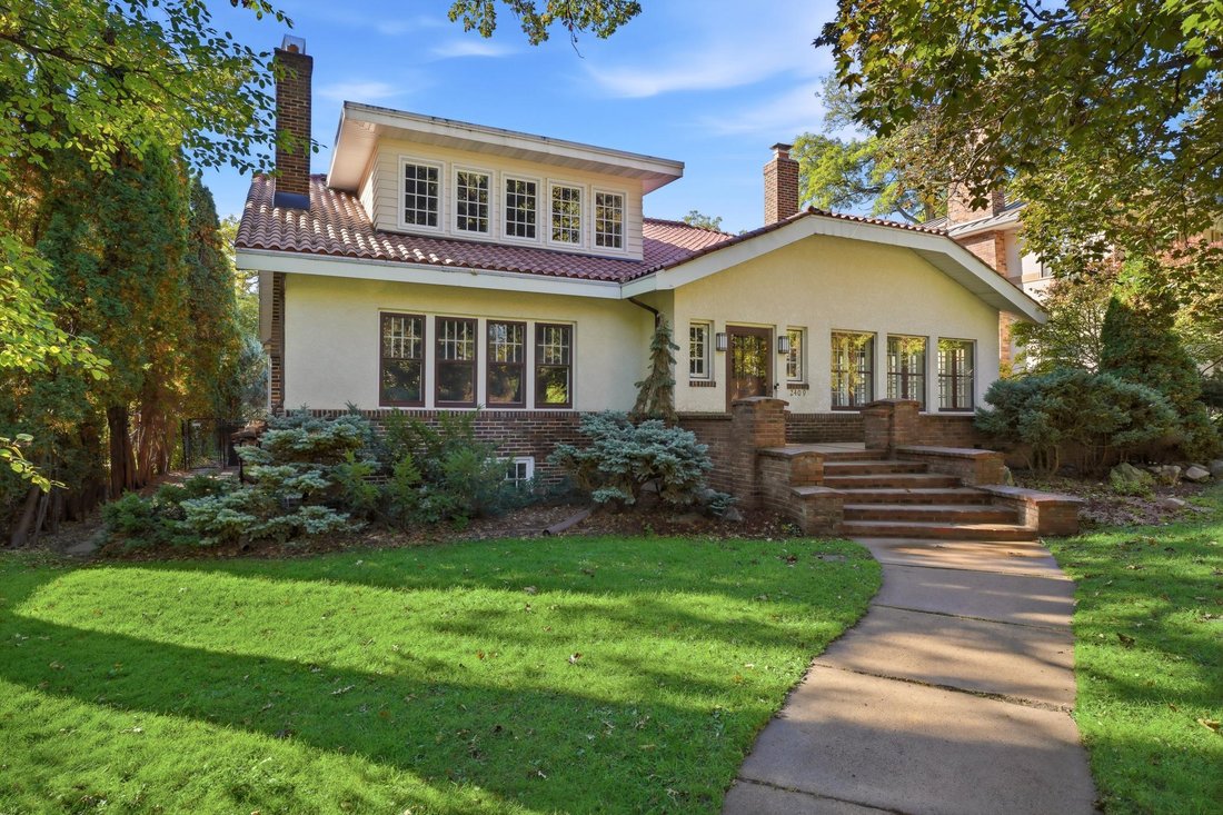 Maison à Minneapolis, Minnesota, États-Unis 2 - 19123627