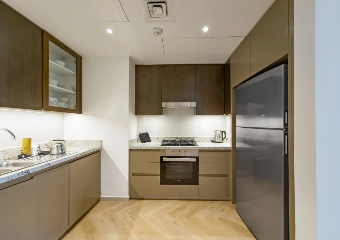 Wohnung in Downtown Dubai, Dubai, Vereinigte Arabische Emirate 3 - 19127577