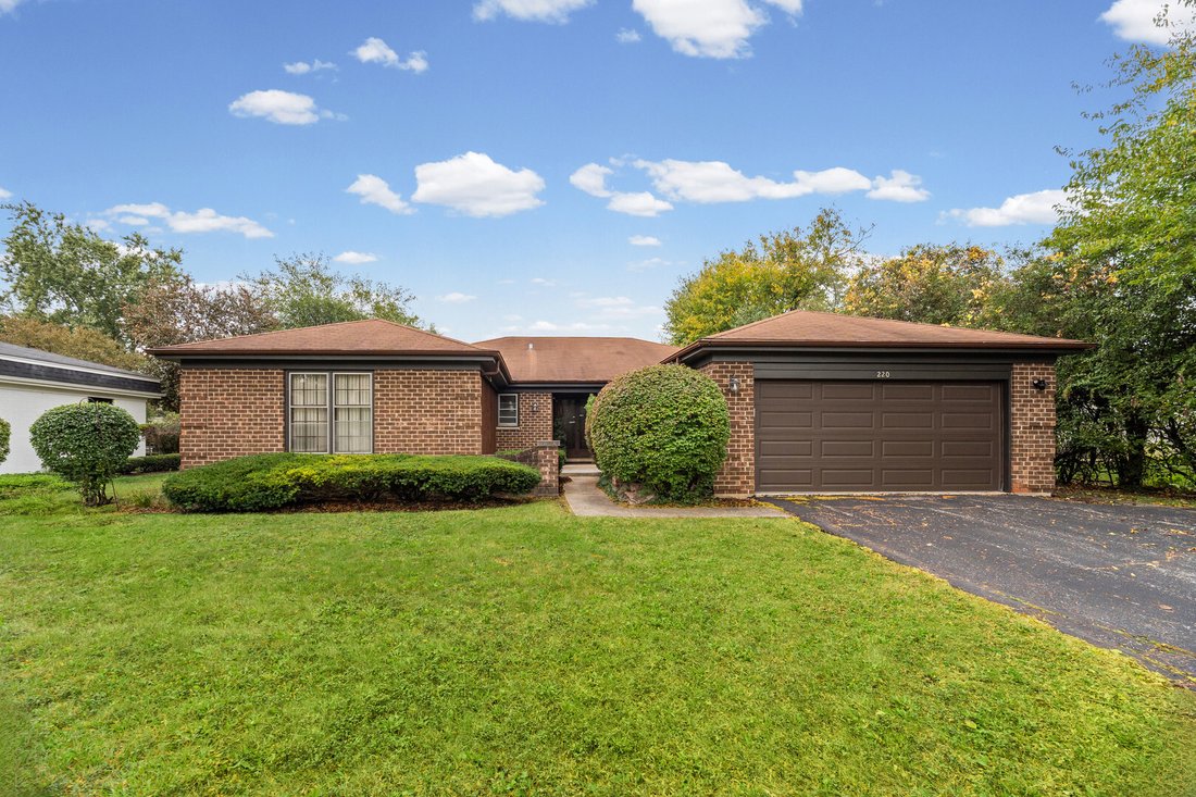 House in Riverwoods, Illinois, United States 1 - 19129316