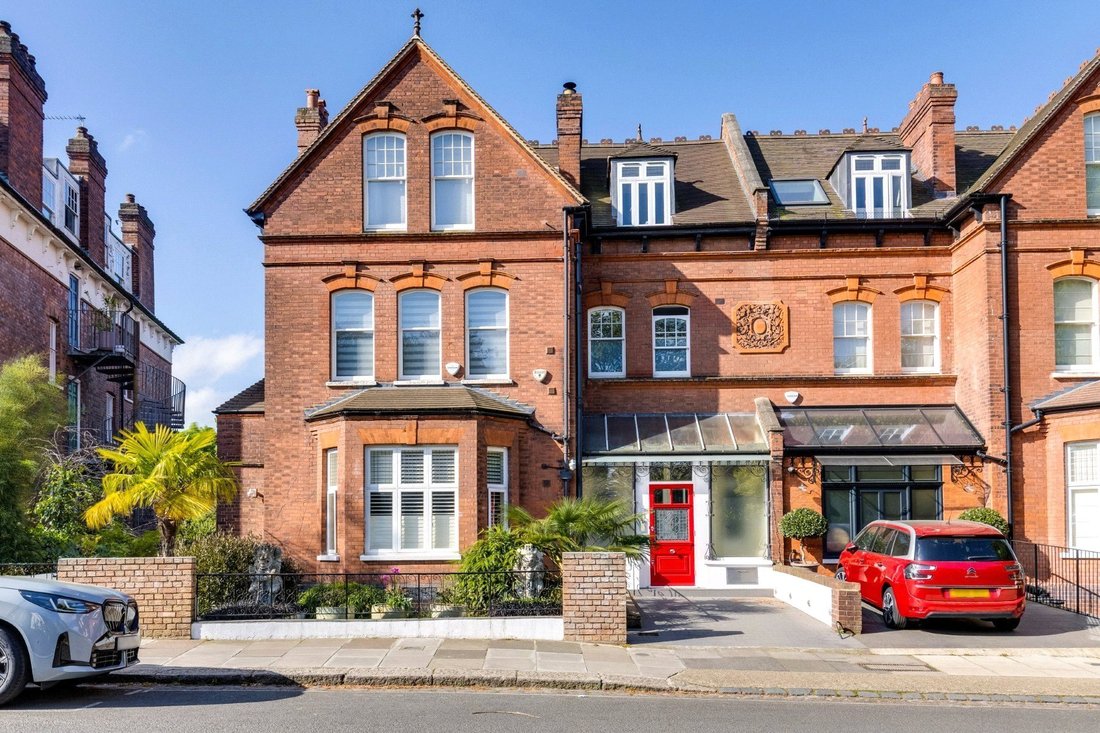House in Hampstead, Camden, England 1 - 19128492