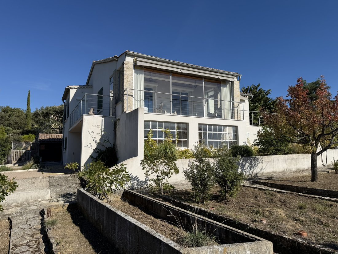House in Puyméras, Provence-Alpes-Côte d'Azur, France 1 - 19126272