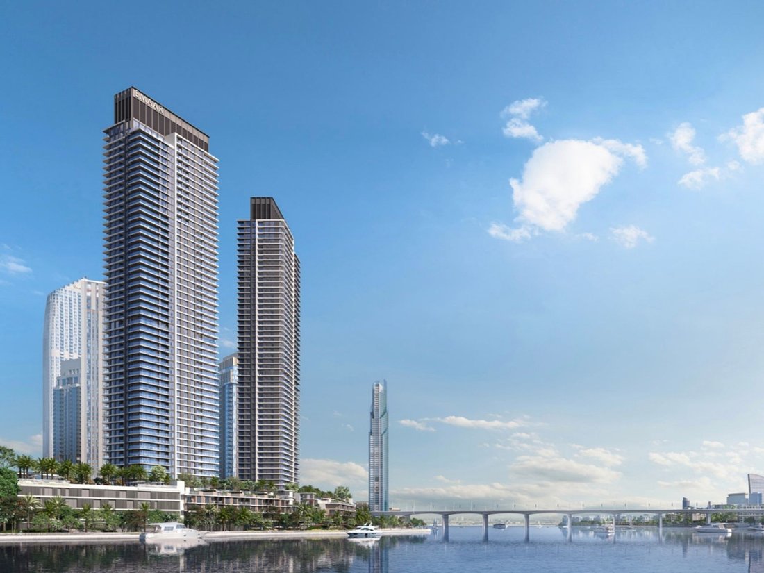 Apartment in Dubai Festival City, Dubai, United Arab Emirates 1 - 19126732