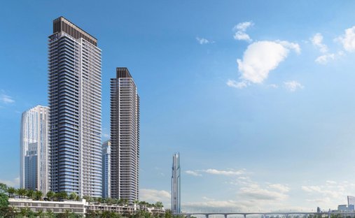Wohnung in Dubai Festival City, Dubai, Vereinigte Arabische Emirate 1