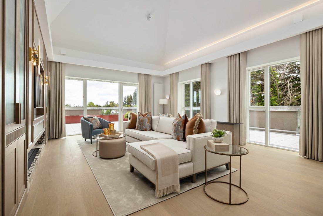 Appartement en Dublin, Comté de Dublin, Irlande 4 - 19122483
