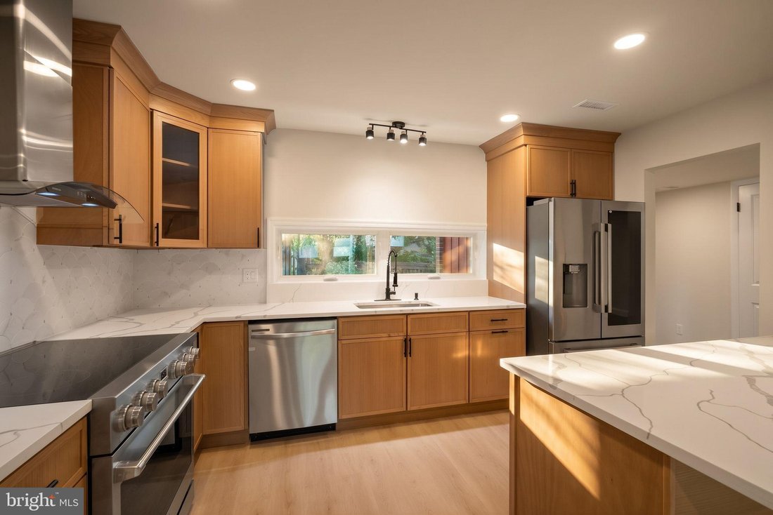 Townhouse en Reston, Virginia, Estados Unidos 4 - 19131338