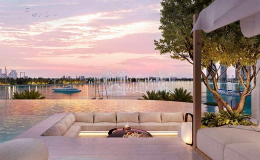 Appartamento in Zabeel, Emirato di Dubai, Emirati Arabi Uniti 1