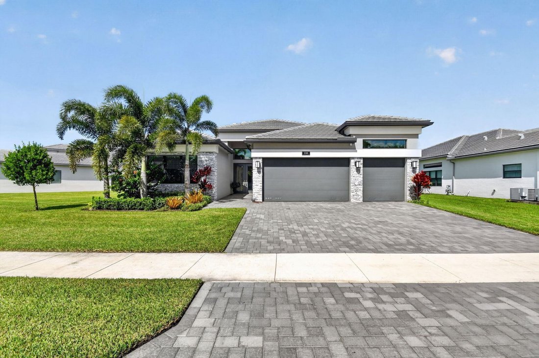 House in Boynton Beach, Florida, United States 1 - 19127925