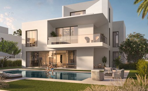 Villa en Me'aisem 2, Me'aisem, Dubái 1