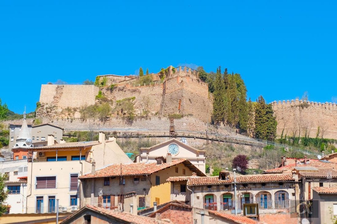Terreno a Berga, Catalogna, Spagna 5 - 19132111