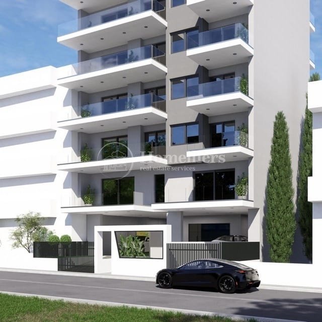 Appartement à Nea Smyrni, Attique, Grèce 5 - 19121637