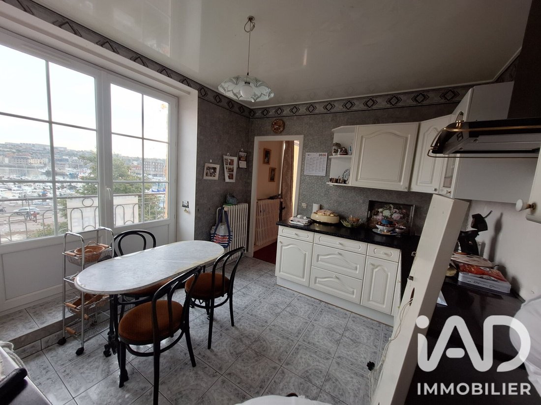 Apartment in Par d'Activités du Talou, Dieppe, France 4 - 19134267