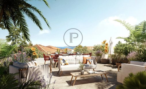 Appartamento a Pont du Lys-Antibes les Pins, Antibes, Francia 1