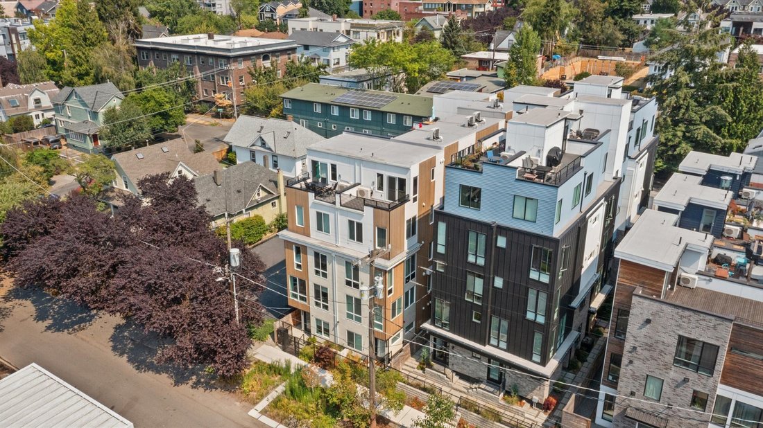 Residenza a Seattle, Washington, Stati Uniti 1 - 19127712