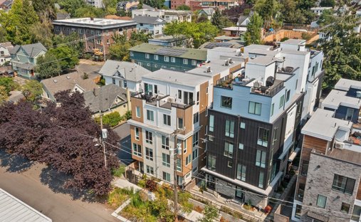 Residenza a Seattle, Washington, Stati Uniti 1