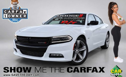 2018 Dodge Charger R/T in Tucson, AZ, United States 1