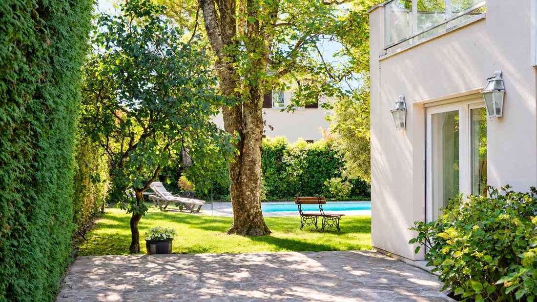Villa in Corsier (GE), Canton of Geneva, Switzerland 4 - 19131811