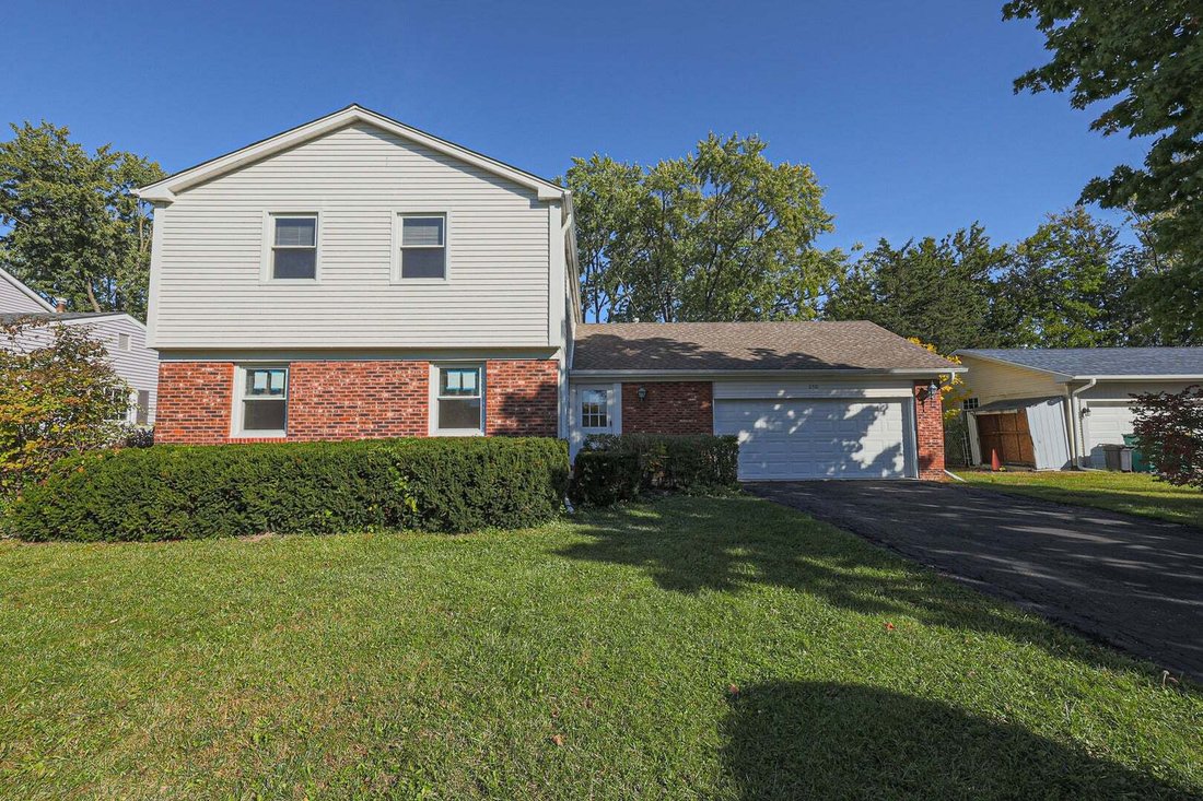 Haus in Buffalo Grove, Illinois, Vereinigte Staaten 2 - 19125192