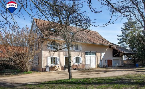 Haus in Sud, Riedisheim, Frankreich 1