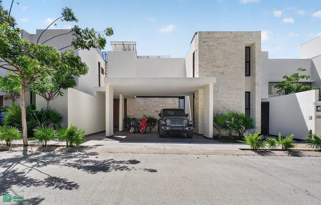 Maison en Playa del Carmen, Quintana Roo, Mexique 3 - 18269679