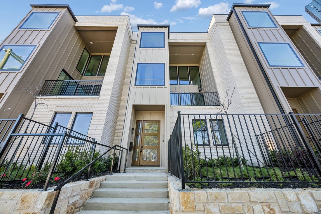Townhouse en Fairview, Texas, Estados Unidos 1 - 19123506