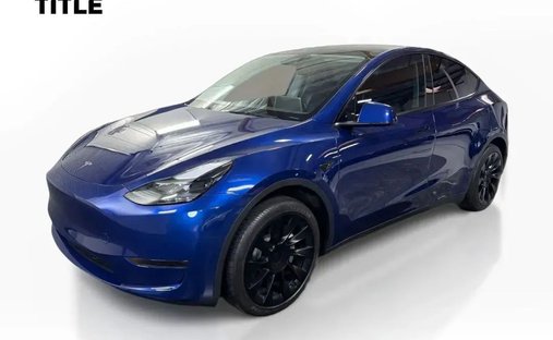 2024 Tesla Model Y Standard Sport Utility 4D in Laguna hills, CA, United States 1
