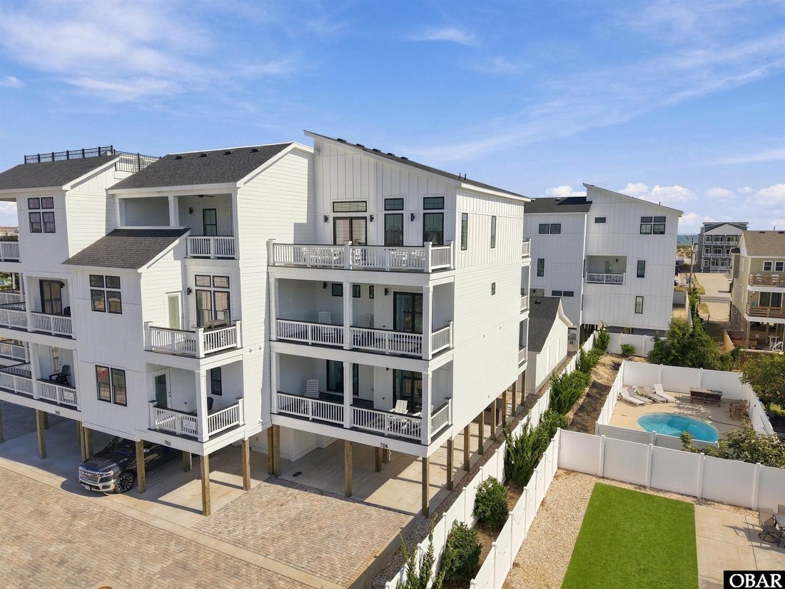 Townhouse in Kill Devil Hills, North Carolina, United States 2 - 19136211