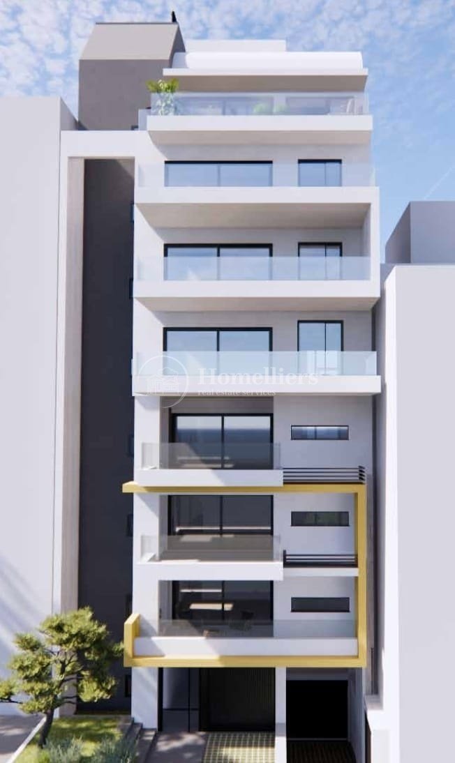 Apartment in Nea Smyrni, Attica, Greece 1 - 19122160