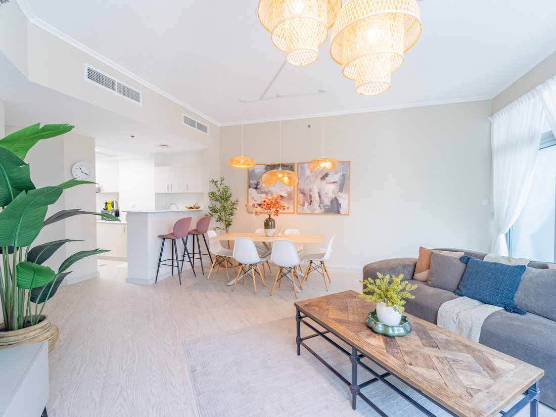 Wohnung in Dubai Marina, Dubai, Vereinigte Arabische Emirate 4 - 19113613