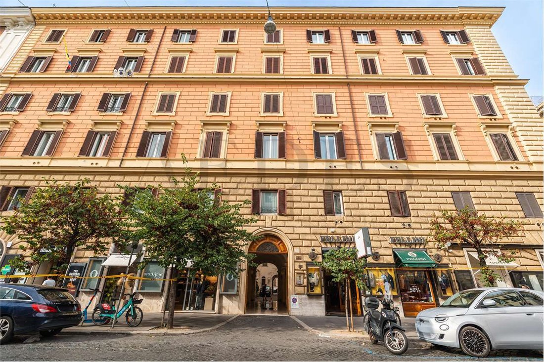 Apartamento en Plaza del Pueblo - Plaza Navona - Quirinal, Roma, Italia 5 - 19135608