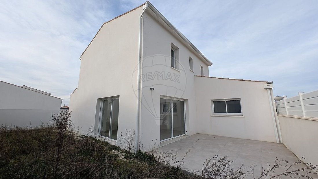 Casa en Saint-Palais-sur-Mer, Nueva Aquitania, Francia 3 - 19129952