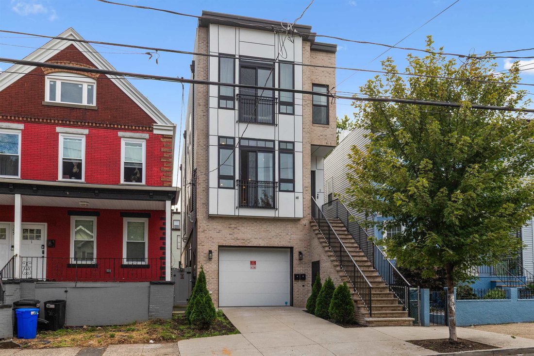 Casa en Jersey City, Nueva Jersey, Estados Unidos 1 - 19120988