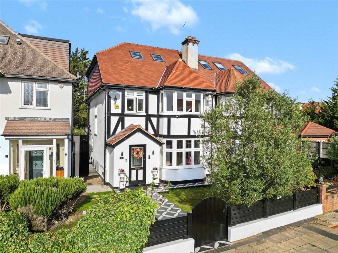 Maison à Finchley, Borough londonien de Barnet, Angleterre 1 - 19130812