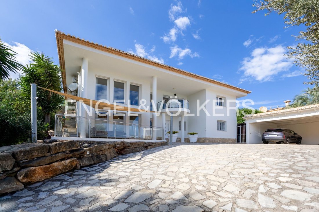Villa à Muntanya de la Sella, Pedreguer, Valence 3 - 19126721