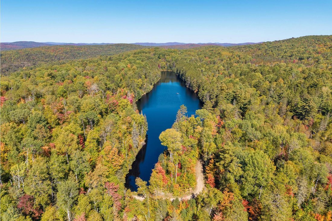 Land in La Macaza, Quebec, Canada 2 - 19135669